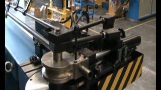 Baileigh Industrial MB604 Mandrel Tube Bender [upl. by Jews594]