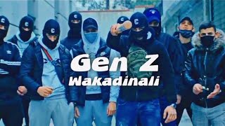 Wakadinali  Gen Z Official Music Video [upl. by Fisuoy]