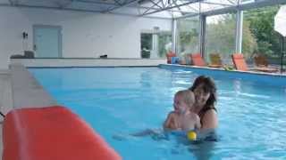 Babyschwimmen mit First Flow [upl. by Aisha30]