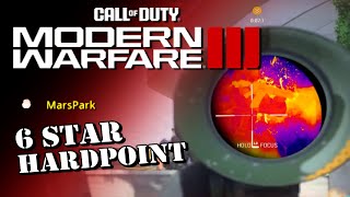 Call of Duty Modern Warfare III  6 Star Hardpiont Full Match FM44 [upl. by Iridis444]