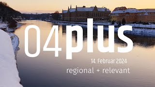 04plus  14 Februar 2024 [upl. by Gnilrac]