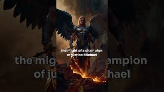 🌟Lucifer VS Archangel Michael The Epic Battle for Heaven and Divine Justice 😈⚔️angel lucifer god [upl. by Vaasta2]