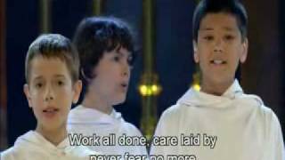 Libera  Going Home Full Version  Live [upl. by Maro]