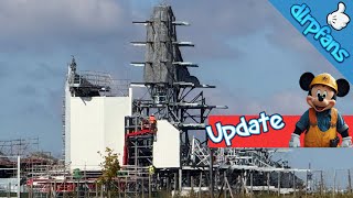 Disneyland Paris Adventure World Construction Update [upl. by Naman259]