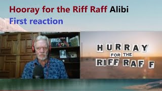 Senior reacts to Hurray for the Riff Raff quotAlibiquot Episode 344 [upl. by Dlorah]