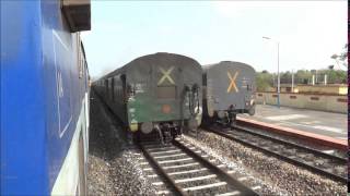 SARAIGHAT EXPRESS FOOTAGE [upl. by Biles]