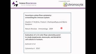 Introduction to Flow Cytometry Webinar A beginners guide to flow cytometry [upl. by Ragas152]