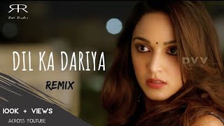 Dariya  Baar Baar Dekho  Love Mix  Arko  Sidharth Malhotra  Bollywood Song  Latest Remix [upl. by Duane]