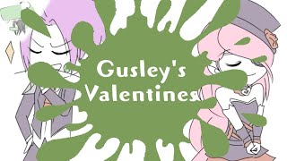 Gusley Valentines Mobile Legends [upl. by Lasley980]