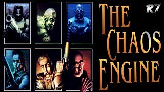 The Chaos Engine AGA  Amiga  Longplay  2K 1440p 60FPS [upl. by Nehttam]