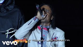 Tommy Lee Sparta  Sting 2013 Performance Official Video [upl. by Grosberg922]