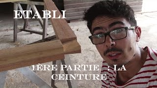 Etabli 1er partie la ceinture du plateau [upl. by Rafi]