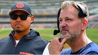 Bears Coaching Crisis The Brutal Truth 85 [upl. by Yelac727]