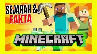 SEJARAH DAN FAKTA  MISTERI MINECRAFT [upl. by Eirrahs]