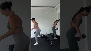 FESSIER REBONDI EN 40 MIN  la séance ✨parfaite✨ glutesworkout [upl. by Godliman616]