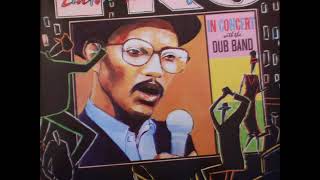 Linton Kwesi Johnson In Concert With The Dub Band LKJ Records 1985 FULL 2LP [upl. by Harras34]