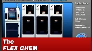 30 Seconds with the FlexChem Chemical Delivery System from MEI [upl. by Halvaard]