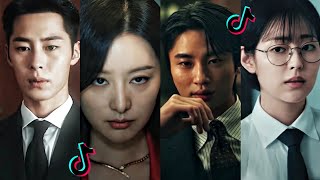 KDRAMA EDITS COMPILATION  TIK TOK EDITS [upl. by Acilejna901]