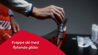 Så enkelt får du bedre glid med flytende PS glider [upl. by Macy]