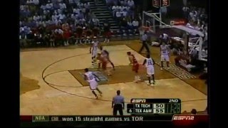 Texas Tech vs Texas AampM BB 07 Part II [upl. by Friday]