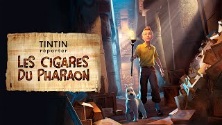 Tintin Reporter  Les Cigares du Pharaon PlayStation 5  LETS PLAY FR 1 [upl. by Dalila]