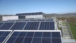 Sistemi pare diellor ne Shqiperi 15kW First Albania PV system 15kW [upl. by Naed]