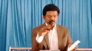 CCC BIBLE SUNDAY WORSHIP  28052023  PasKJLSUDHAKAR [upl. by Nehttam]