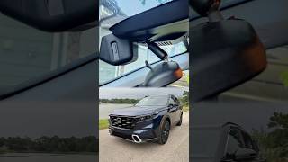 Fitcamx Dashcam Installation Honda CRV 2017  2024  Honda Civic  fitcamx dashcam dashcamvideos [upl. by Tterab221]