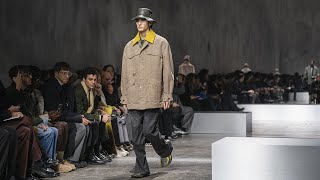 Fendi  Fall Winter 20242025  Menswear [upl. by Georgeanna86]