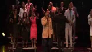 Hezekiah Walker Faithful is Our God Awesome Praise Break [upl. by Wadsworth]