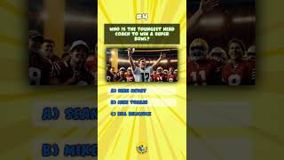 Can You Answer These NFL Records Quiz  2024 Sports Trivia [upl. by Arianie117]