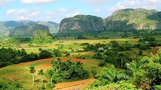 Viñales Valley Cuba [upl. by Yrrep]