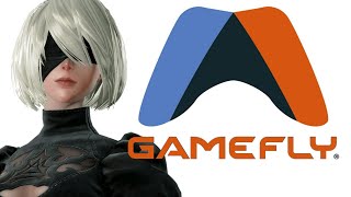 GameFly Commercial Bad Game HQ Version [upl. by Adnolehs]