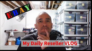 Do Promoted Listings Work On Ebay  EBAY Reseller Journey VLOG Episode 84 [upl. by Soma]