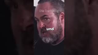 Carsten Stahl erzählt von Mobbing Story ￼ [upl. by Eelatsyrc]