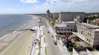 Rambla de Piriápolis Maldonado Uruguay Desde Lo Alto [upl. by Aennaej76]