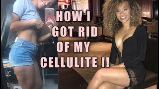 How to Get Rid of Cellulite  Updated  Proof [upl. by Jami]