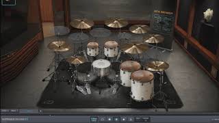 Suicide Silence  Disengage only drums midi backing track [upl. by Trilbi]