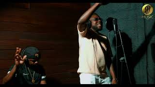 DAMARU amp THE LOVE MESSENGERS  MEDLEY LA CAZ STUDIOVERSIE 2024 [upl. by Assin]