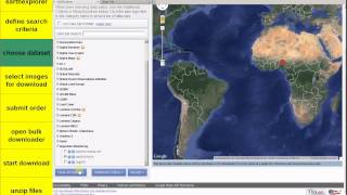 How to download multiple MODIS NDVI images for time series [upl. by Pouncey]