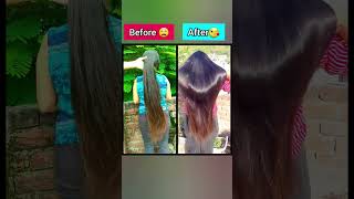 Hair spa how to remove dandruff permanently L’Oreal hair spa treatment hairspa shorts [upl. by Etti]