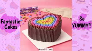 Easy Chocolate Cake Recipe  Cake  Cake Decorating 639 [upl. by Stroup]