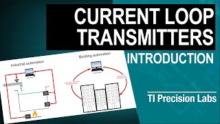 Introduction to 420mA current loop transmitters [upl. by Nnaeed]