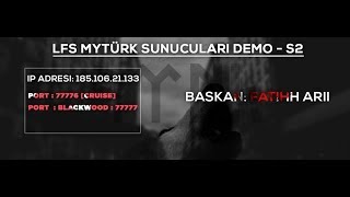 LFS MYTÜRK SUNUCULARI MAKAS VOL 2 [upl. by Arbba703]