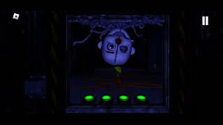 Fnaf help wanted ennard vent repair and fnaf 1 night 2 and 3 🔧🌙 [upl. by Nosreg]