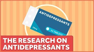 Do Antidepressants Work or What [upl. by Enatan]