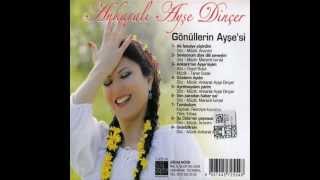 Ayşe Dinçer  Ayrılmayalım Yarim 2012 Full Album [upl. by Chilcote]