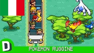 Dorkly  Pokèmon Ruggine 18 I Leggendari [upl. by Auqined]