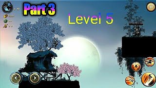 Ninja warrior chapter 3 Level 5 [upl. by Derril]