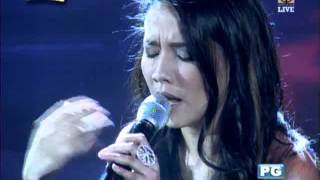 Karylle sings Philpop 2013 entry on Its Showtime [upl. by Lennahs479]